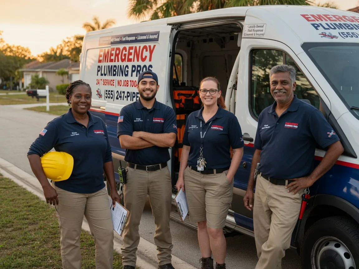 Emergency Plumber company in Martin, KY