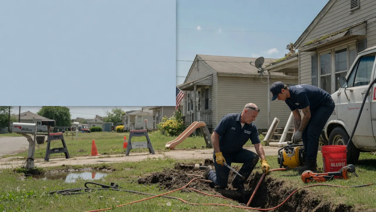Emergency Plumber in Martin, KY near me